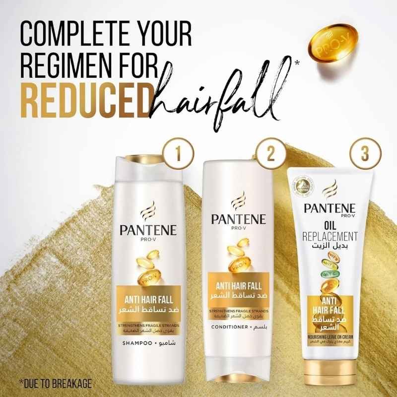Pantene Pro-V Anti Hair Fall Shampoo   500ml