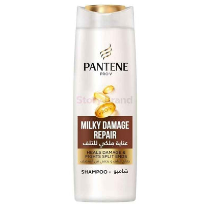 Pantene Pro- V Milky Damage Repair Shampoo    390ml