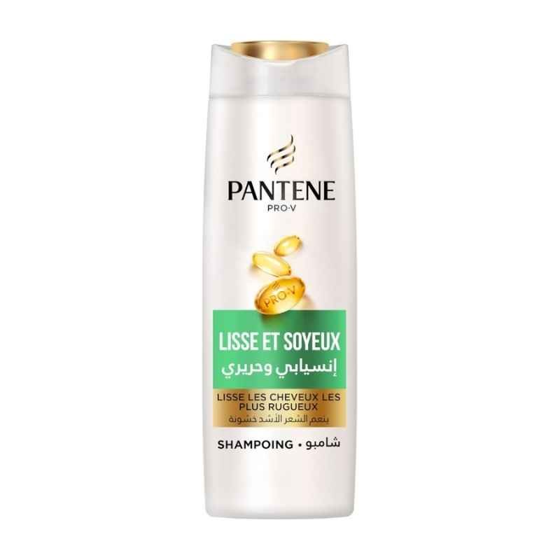 Pantene Pro-V Smooth & Silky Shampoo  400ml