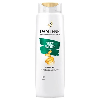 Pantene Pro-Vitamin Shampoo Silky Smooth 375ml