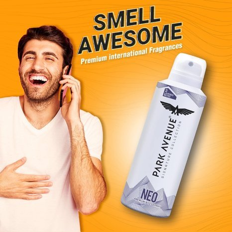 Park Avenue Neo Premium Body Spray  150ml