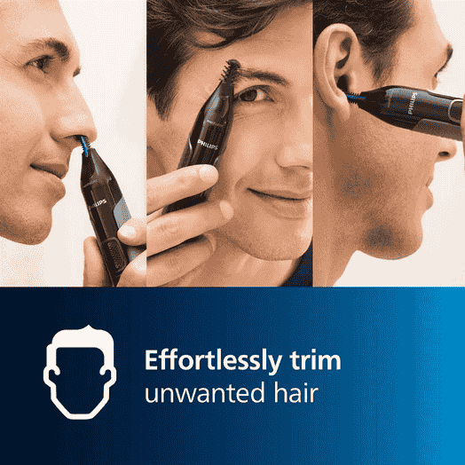 Philips Nose Trimmer Series 3000 NT3650/16