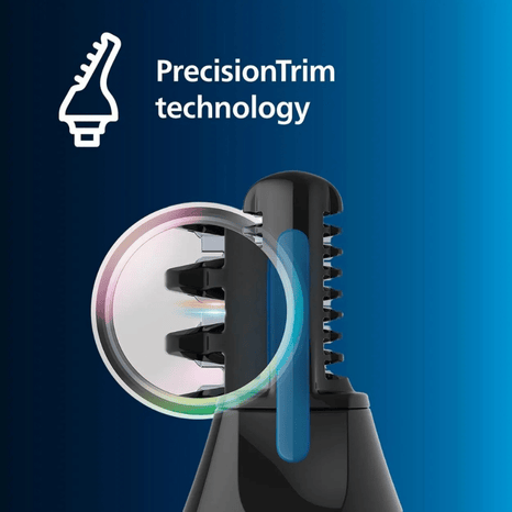 Philips Nose Trimmer Series 3000 NT3650/16