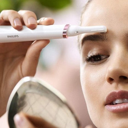 Philips Precision Trimmer  4000 Flawless Brows & Precise Touch Ups   HP6388/00