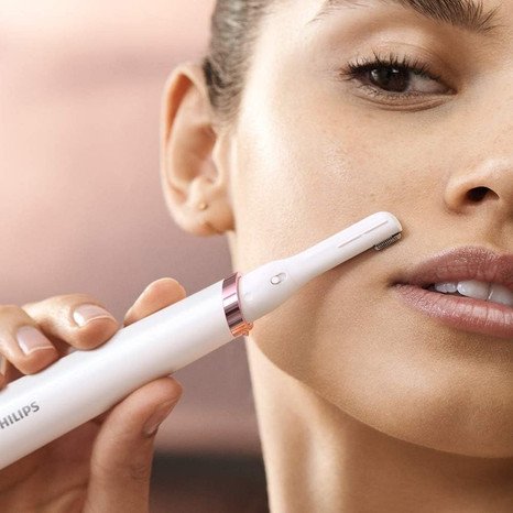 Philips Precision Trimmer  4000 Flawless Brows & Precise Touch Ups   HP6388/00
