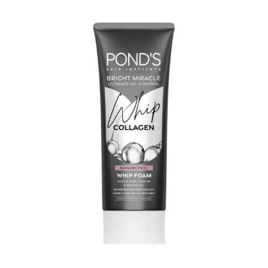 Pond’s Bright Miracle Oil Control Whip Collagen Foam    100g