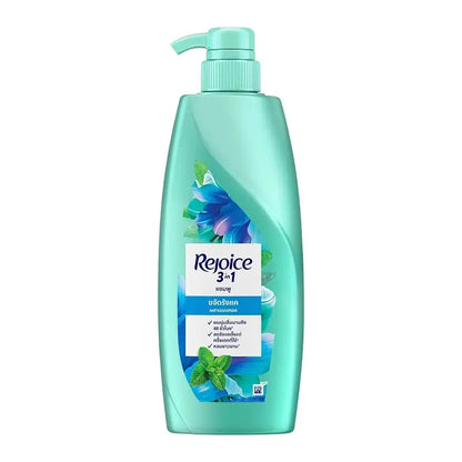 Rejoice 3in1 Shampoo Anti Dandruff with Menthol 370ml