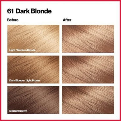 Revlon ColorSilk Beautiful Color — 61 Dark Blonde