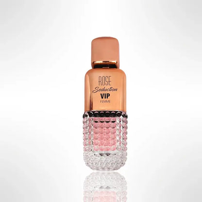 Rose Seduction VIP Pour Eau De Perfume Maison Alhambra 100ml
