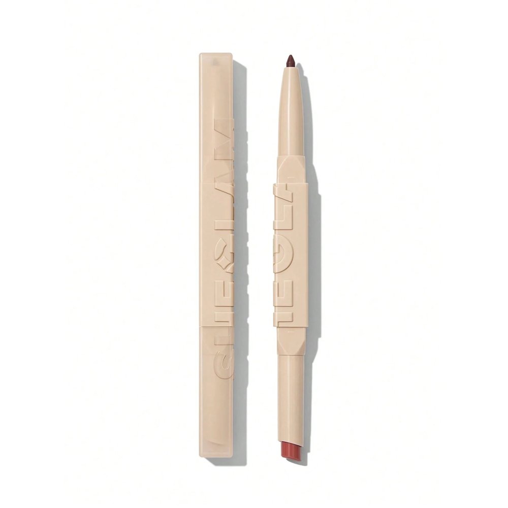 SHEGLAM Glam 101 Lipstick & Liner Duo - Macaron