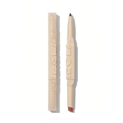 SHEGLAM Glam 101 Lipstick & Liner Duo - Macaron