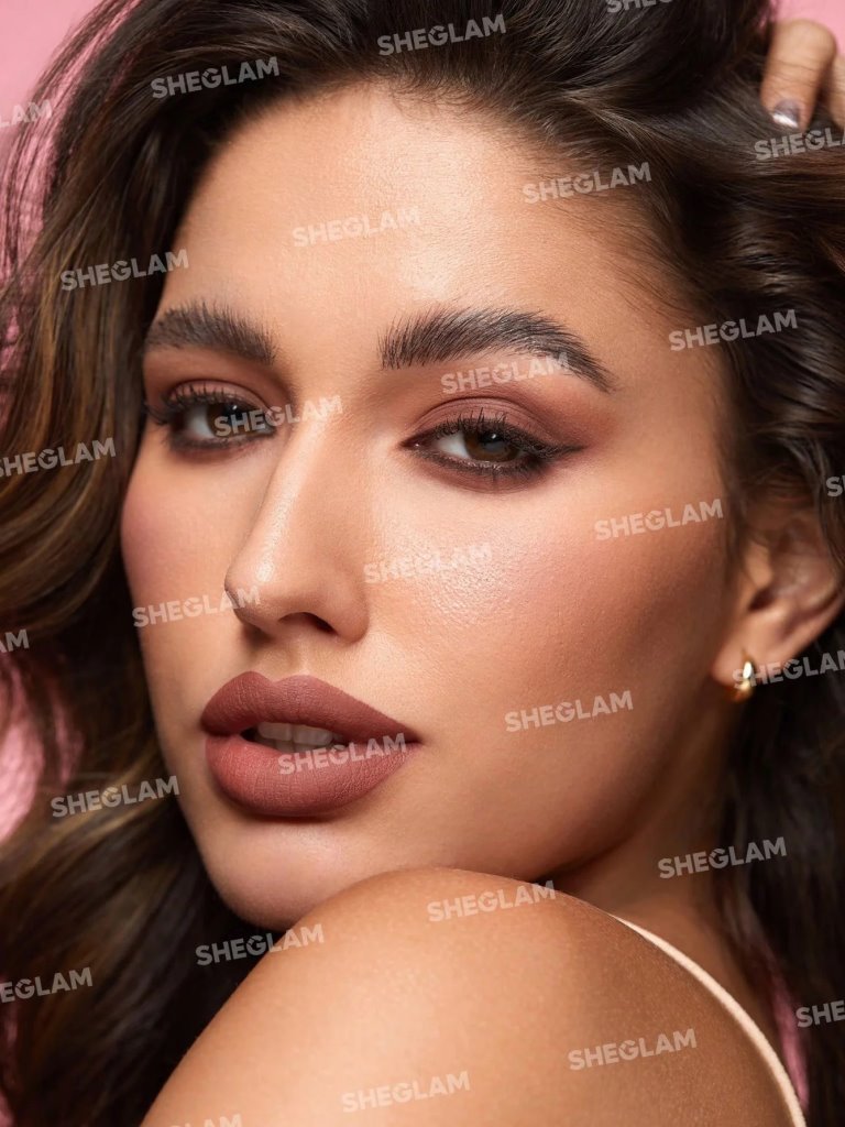 SHEGLAM Matte Allure Liquid Lipstick - Maven - 3.1g