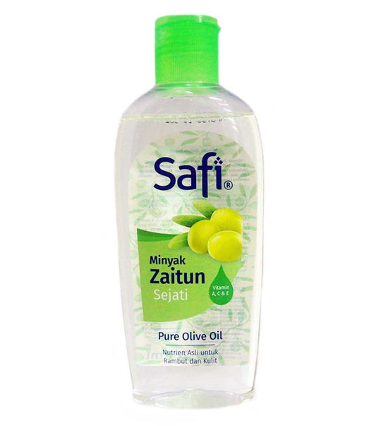 Safi Minyak Zaitun Sejati Pure Olive Oil 180ml