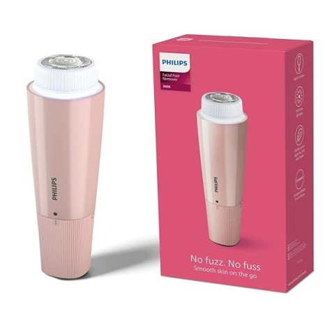 Philips BRR454/00 Facial Hair Remover 5000 Series for Women