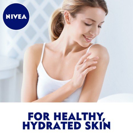 Nivea natural glow body lotion 400ml