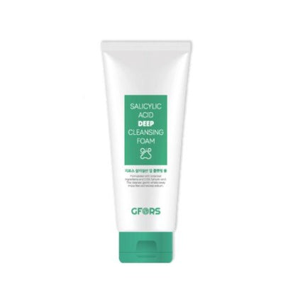 GFORS Salicylic Acid Deep Cleansing Foam 150ml