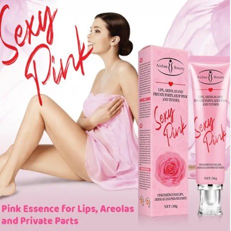 Sexy Pink Cream Aichun Beauty  30gm