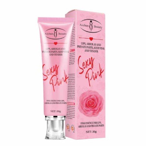 Sexy Pink Cream Aichun Beauty  30gm