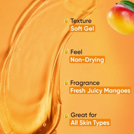 Dot and Key Mango Detan Gel Facewash 100ml