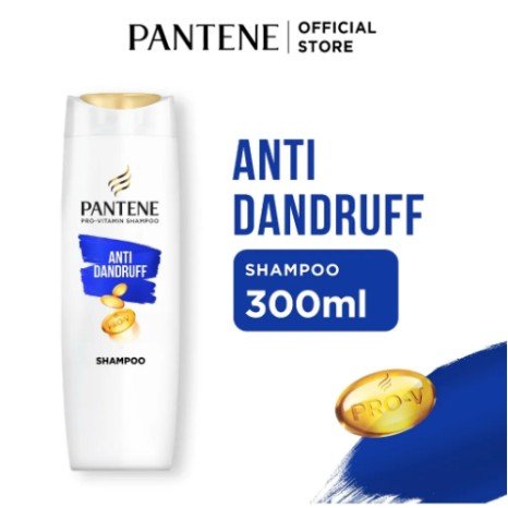 Pantene Pro-Vitamin Shampoo Anti Dandruff   375ml