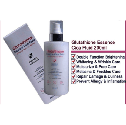 Beaute Glutathione Essence Cica Fluid 200ml