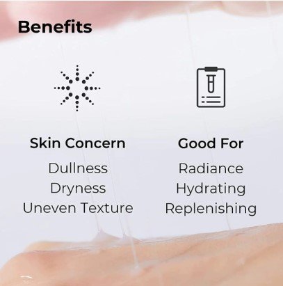 Cosrx Advanced Snail Radiance Dual Essence (80ml)