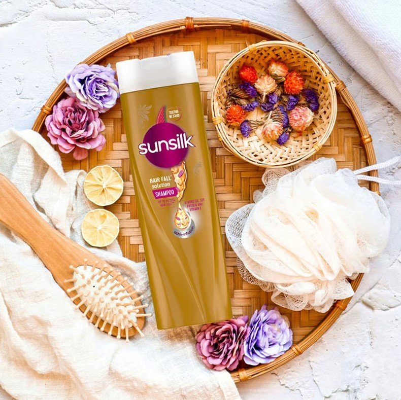 Sunsilk Hair Fall Solution Shampoo 300ml