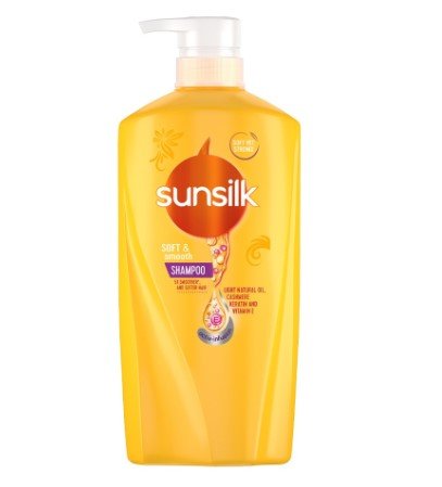 Sunsilk Soft & Smooth Shampoo 625ml