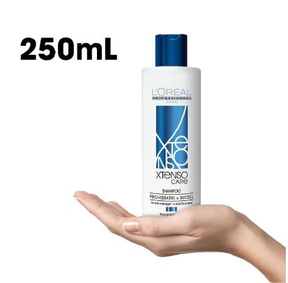 Loreal Professionnel Xtenso Shampoo 250ml Anti Breakage, Dryness