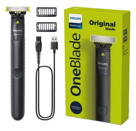 Philips OneBlade Hybrid Trimmer and Shaver QP1424/10
