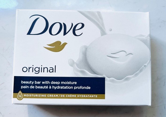 Dove Original Beauty Bar 106g