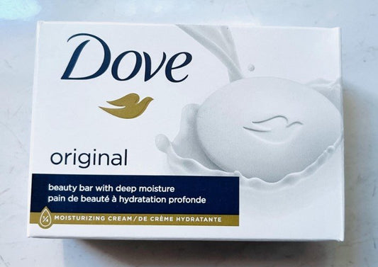 Dove Original Beauty Bar 106g