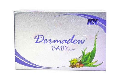 DERMADEW Baby Soap 75g