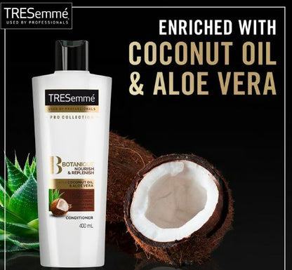 Tresemme Botanique Nourish & Replenish Conditioner    400ml
