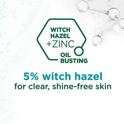 Simple Daily Detox Purifying Face Wash  150ml