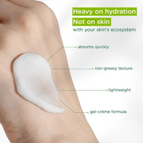 Simple Kind to Skin Hydrating Light moisturizer 125ml