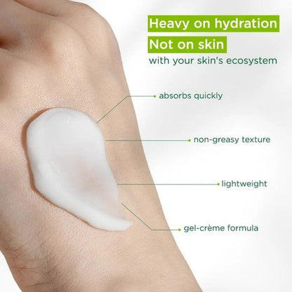 Simple Kind to Skin Hydrating Light moisturizer 125ml
