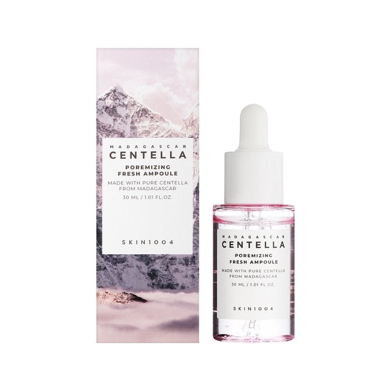 Skin1004 Madagascar Centella Poremizing Fresh Ampoule  30ml