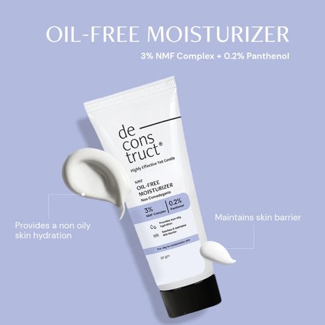 Deconstruct Oil Free Moisturizer 50g