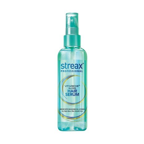 Streax Vitariche Gloss Hair Serum (115ml) India