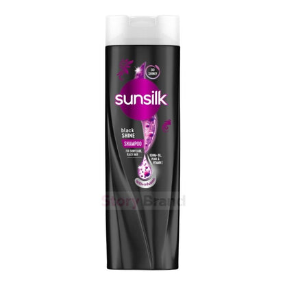 Sunsilk Black Shine Shampoo    300ml