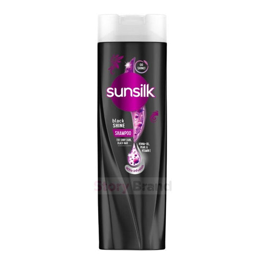 Sunsilk Black Shine Shampoo    300ml