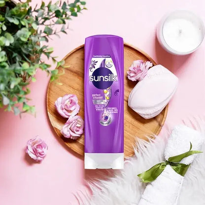 Sunsilk Perfect Straight  Conditioner 300ml