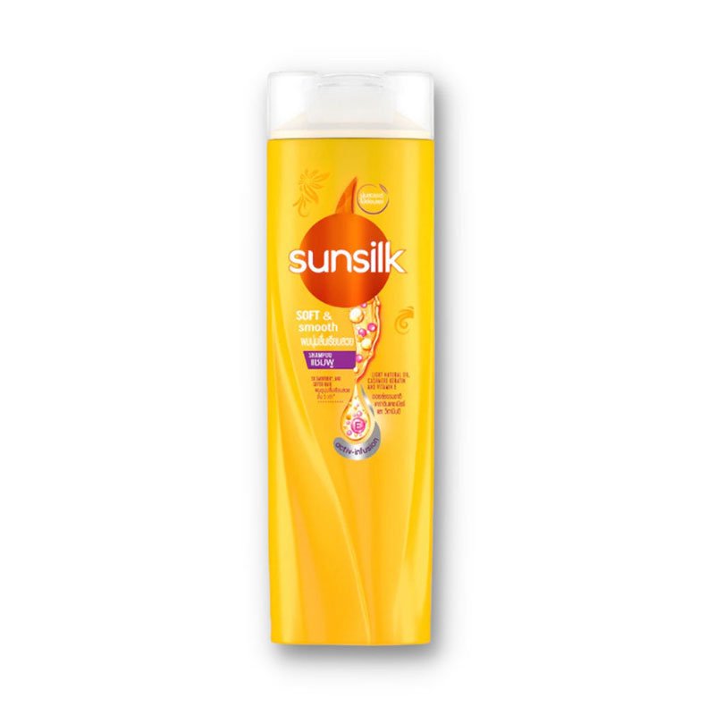 Sunsilk Soft & Smooth Shampoo 400ml   (UAE)