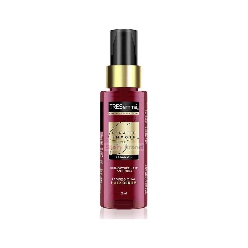 TRESemmé Keratin Smooth Hair Serum with Argan Oil 50 ml