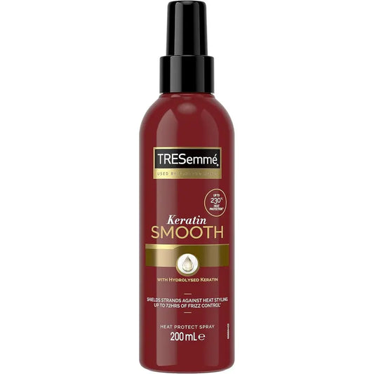TRESemme Keratin Smooth Heat Protection Hair Spray    200ml