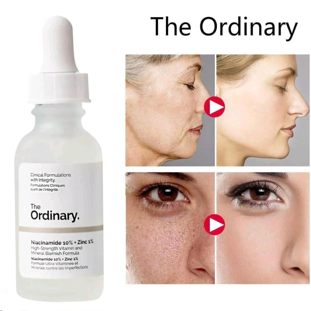The Ordinary Niacinamide 10%+Zinc1%  30ml