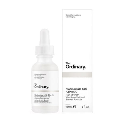 The Ordinary Niacinamide 10%+Zinc1%  30ml