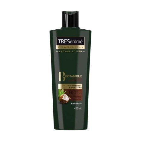 Tresemme Botanique Nourish Replenish Shampoo With Coconut Oil And Aloe Vera (400ml)