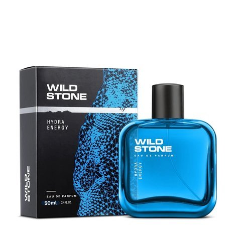 Wild Stone Hydra Energy Perfume For Men – 50ml